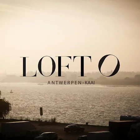 Loft O - River View Appartement Anvers