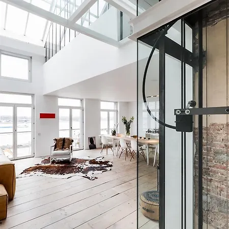 Appartement Loft O - River View *