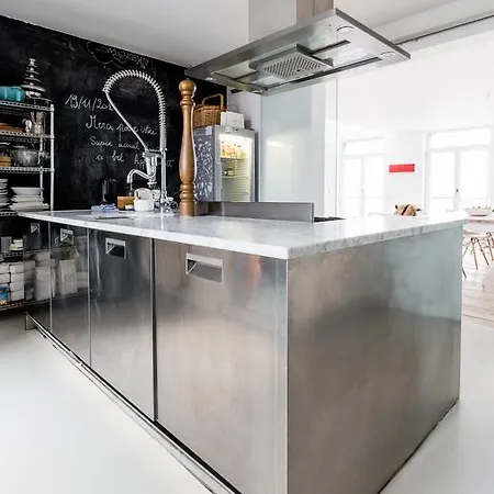Loft O - River View *
